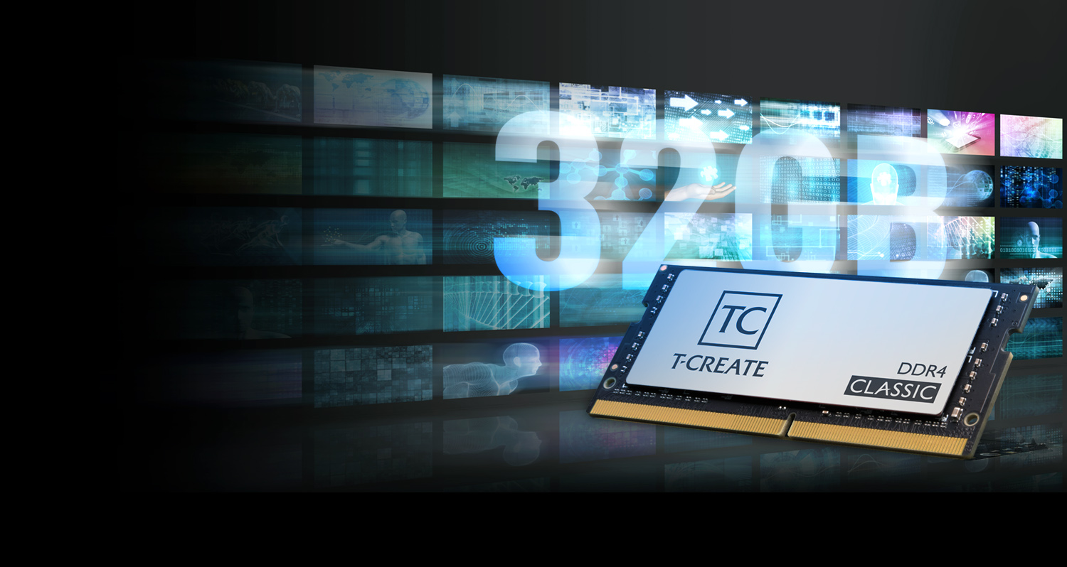 TeamT Laptop Memory